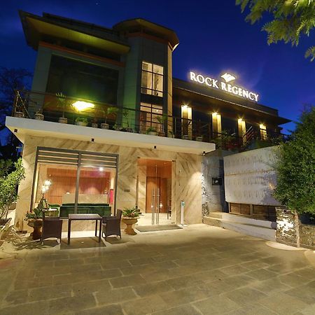 Hotel Rock Regency Mount Abu - A Boutique Rodetel Exterior photo