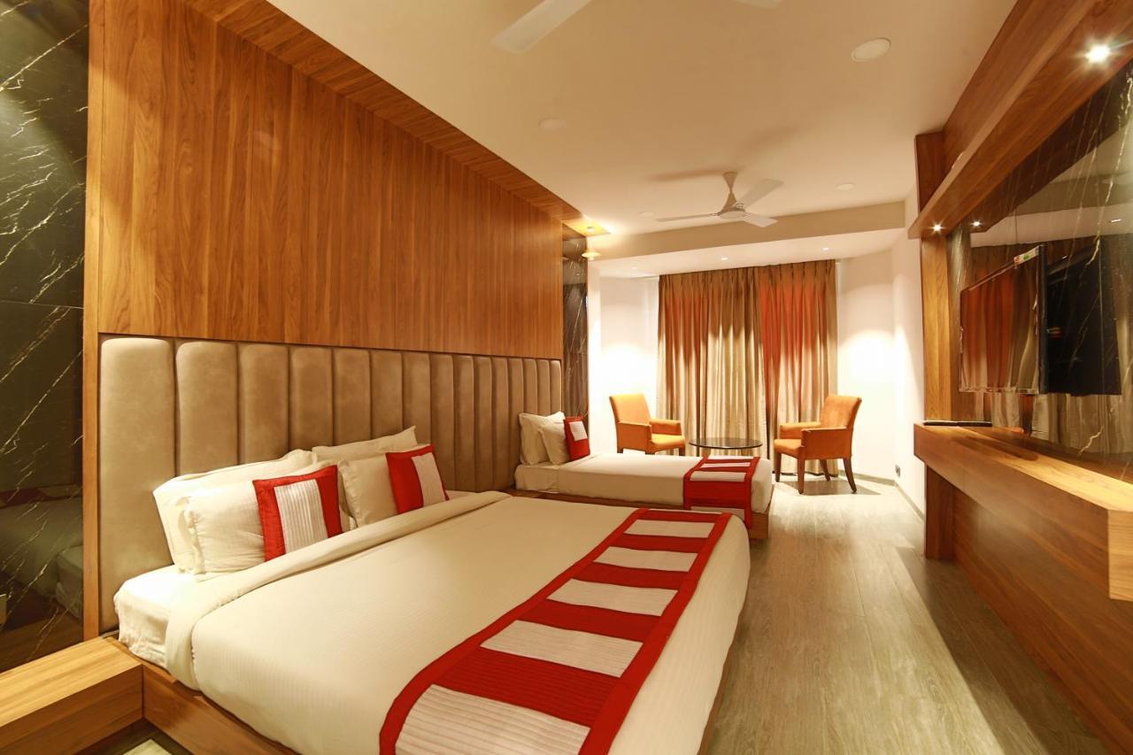 Hotel Rock Regency Mount Abu - A Boutique Rodetel Exterior photo
