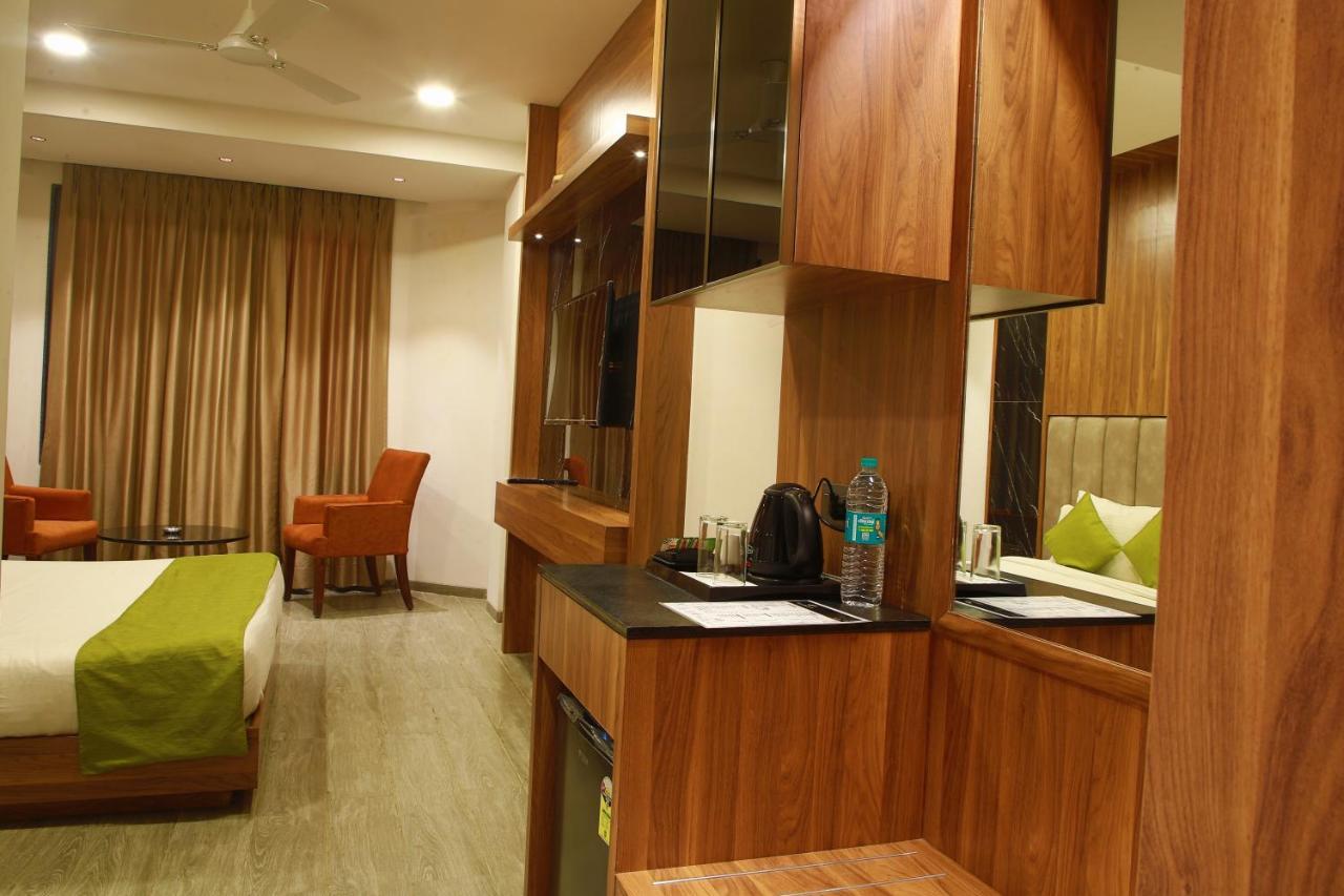 Hotel Rock Regency Mount Abu - A Boutique Rodetel Exterior photo