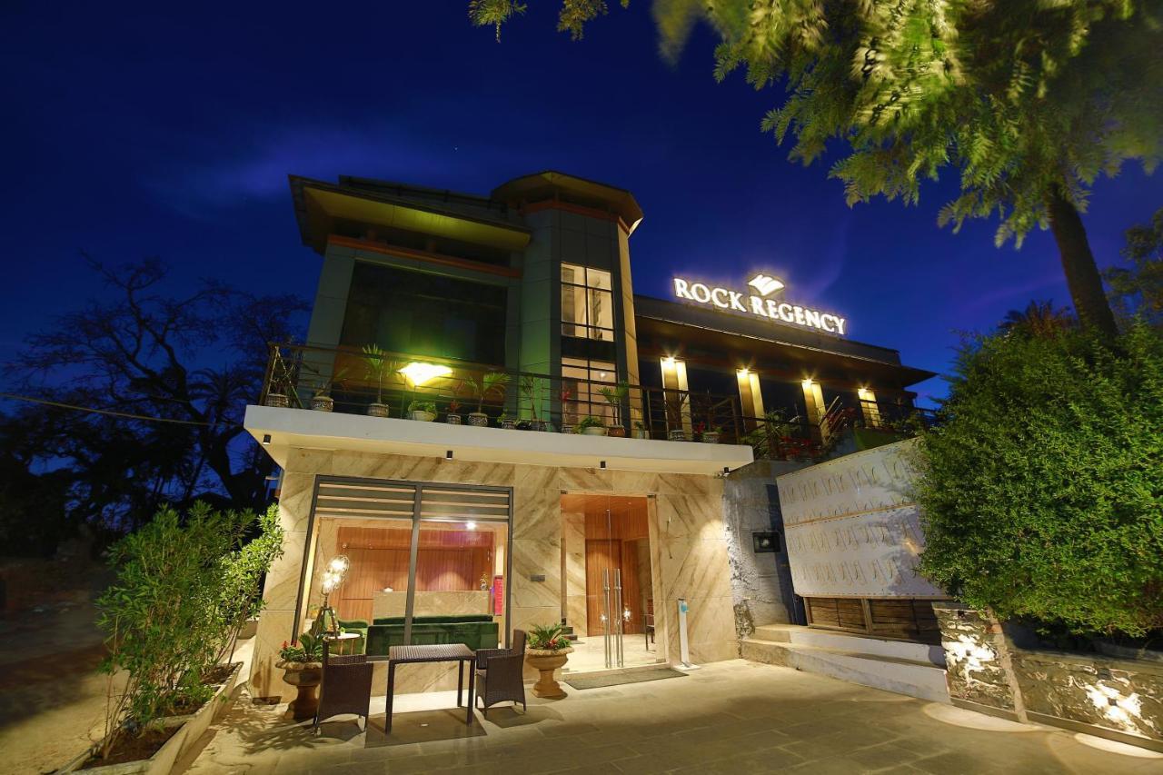Hotel Rock Regency Mount Abu - A Boutique Rodetel Exterior photo