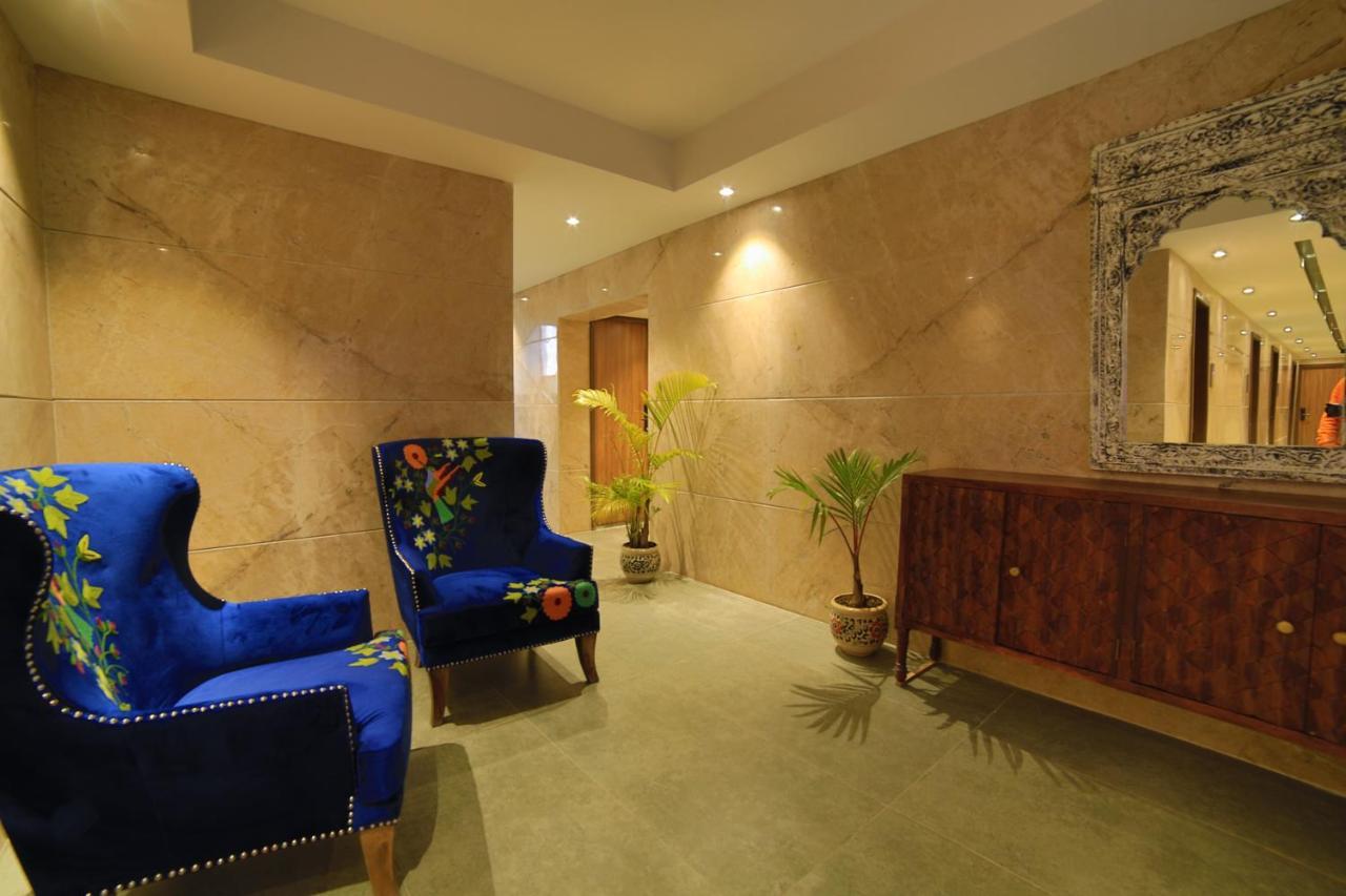 Hotel Rock Regency Mount Abu - A Boutique Rodetel Exterior photo