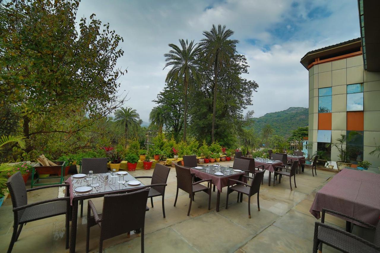 Hotel Rock Regency Mount Abu - A Boutique Rodetel Exterior photo