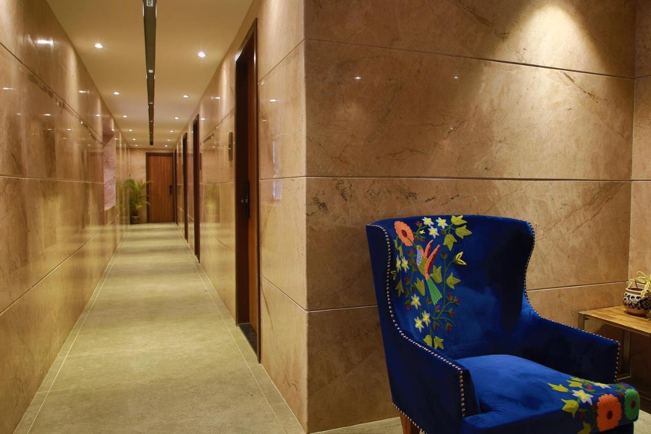 Hotel Rock Regency Mount Abu - A Boutique Rodetel Exterior photo
