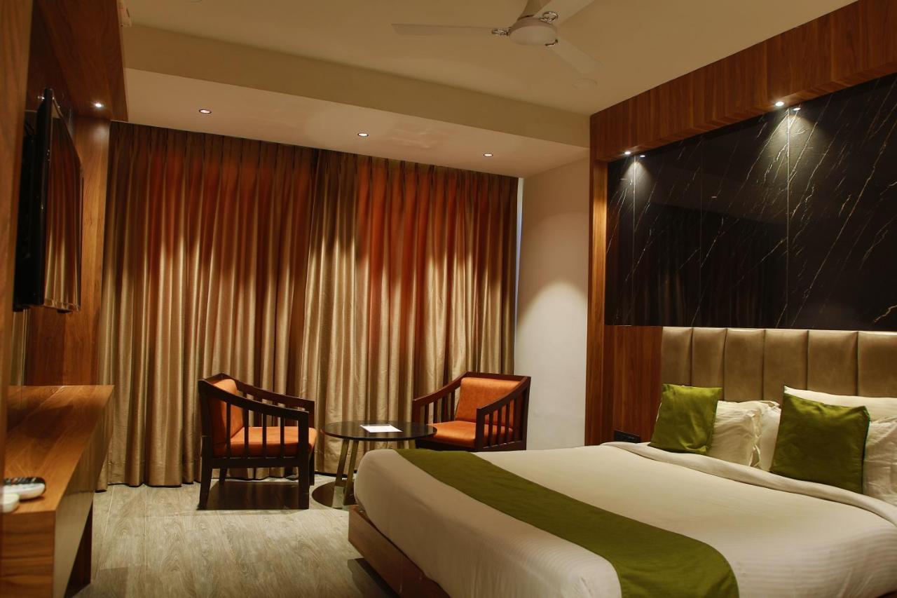 Hotel Rock Regency Mount Abu - A Boutique Rodetel Exterior photo